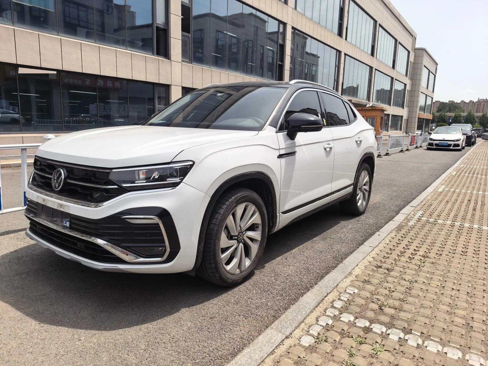 Tan Yue X 2020 330TSI Two-Drive Distinguished Zhilian Edition