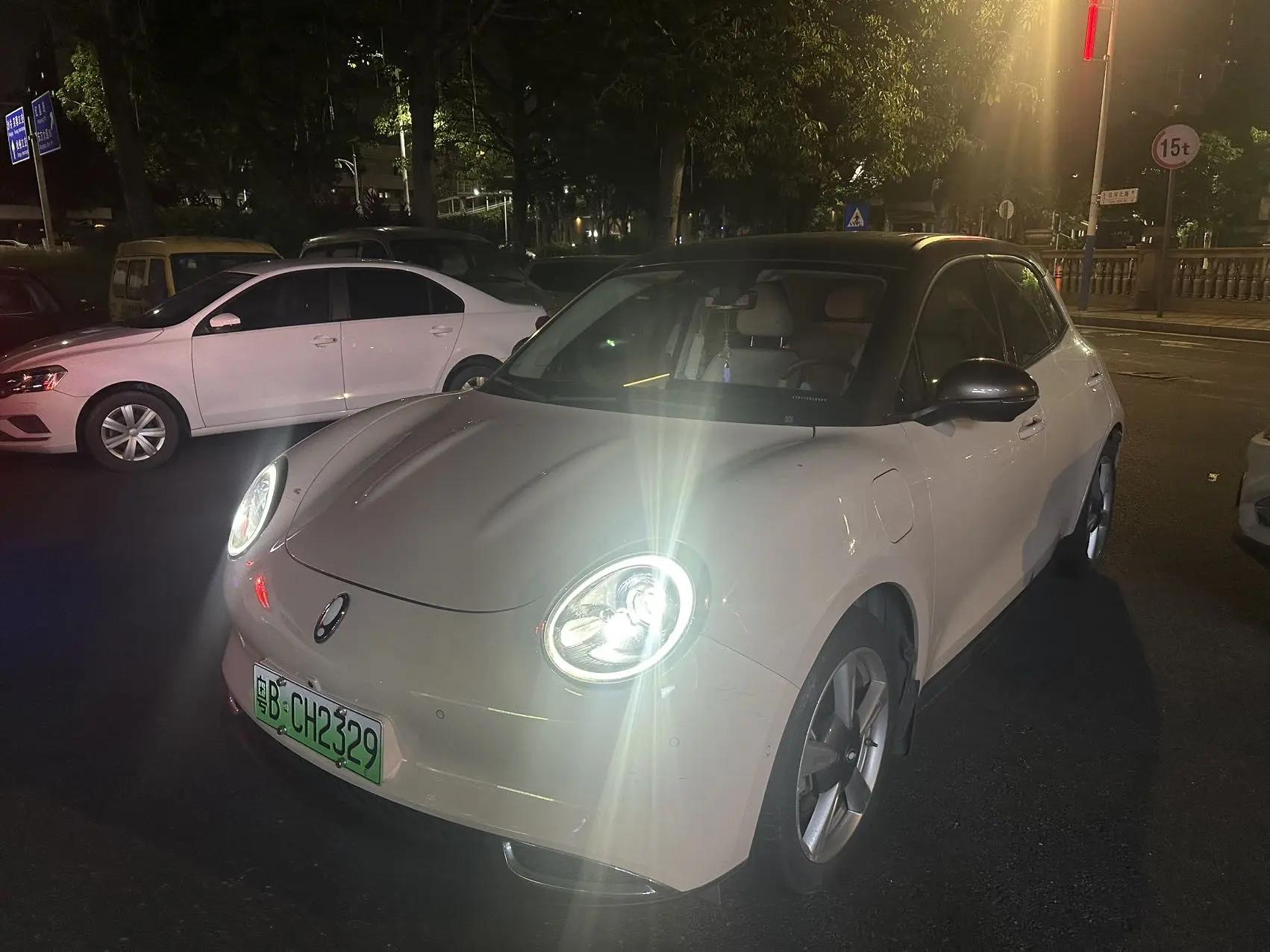 Открыть галерею: Ora Good Cat 2021 400km Standard Endurance Athena Edition Lithium Iron Phosphate