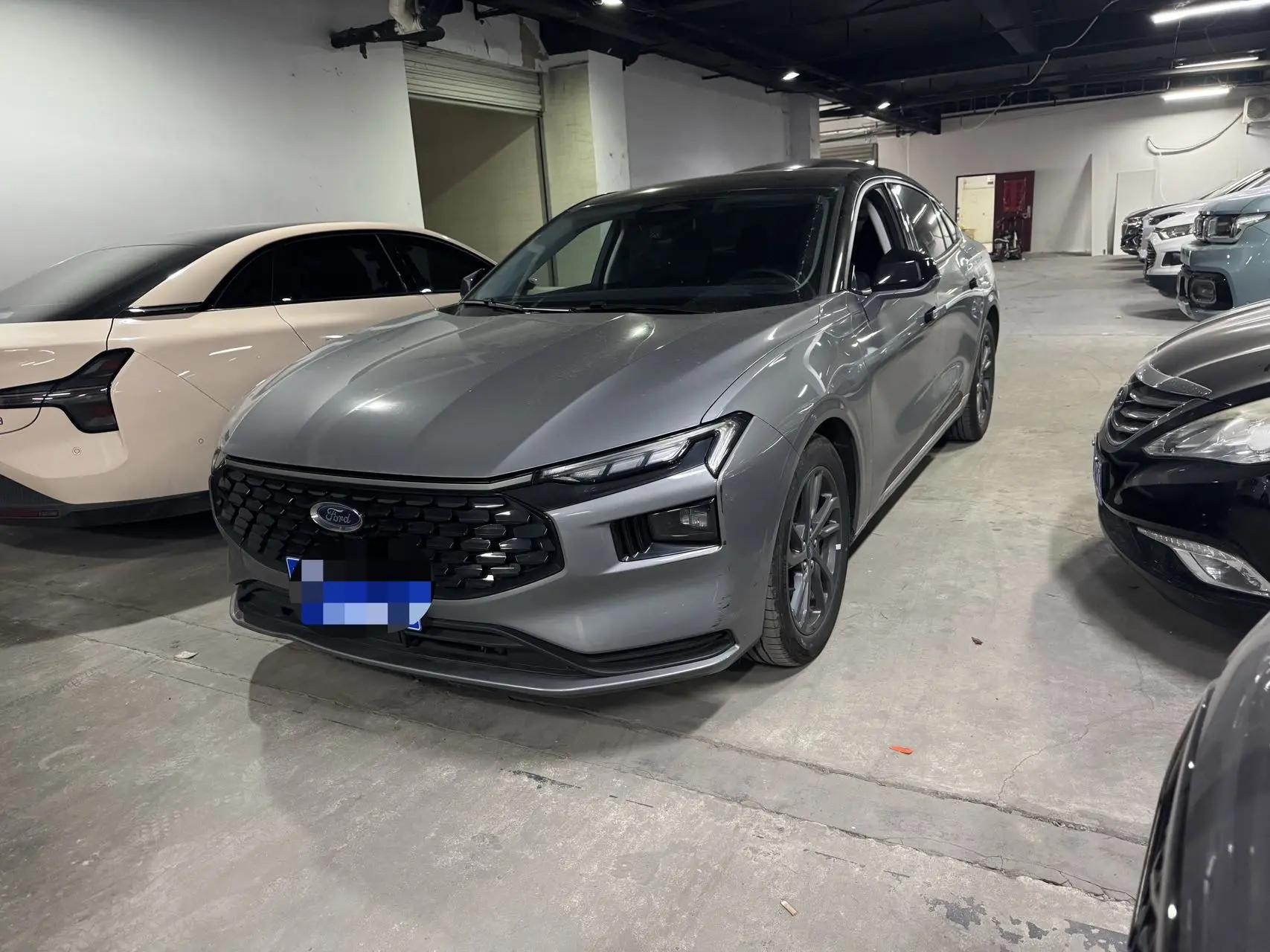 Ford 2025 Mondeo 2.0T EcoBoost Luxury Automatic
