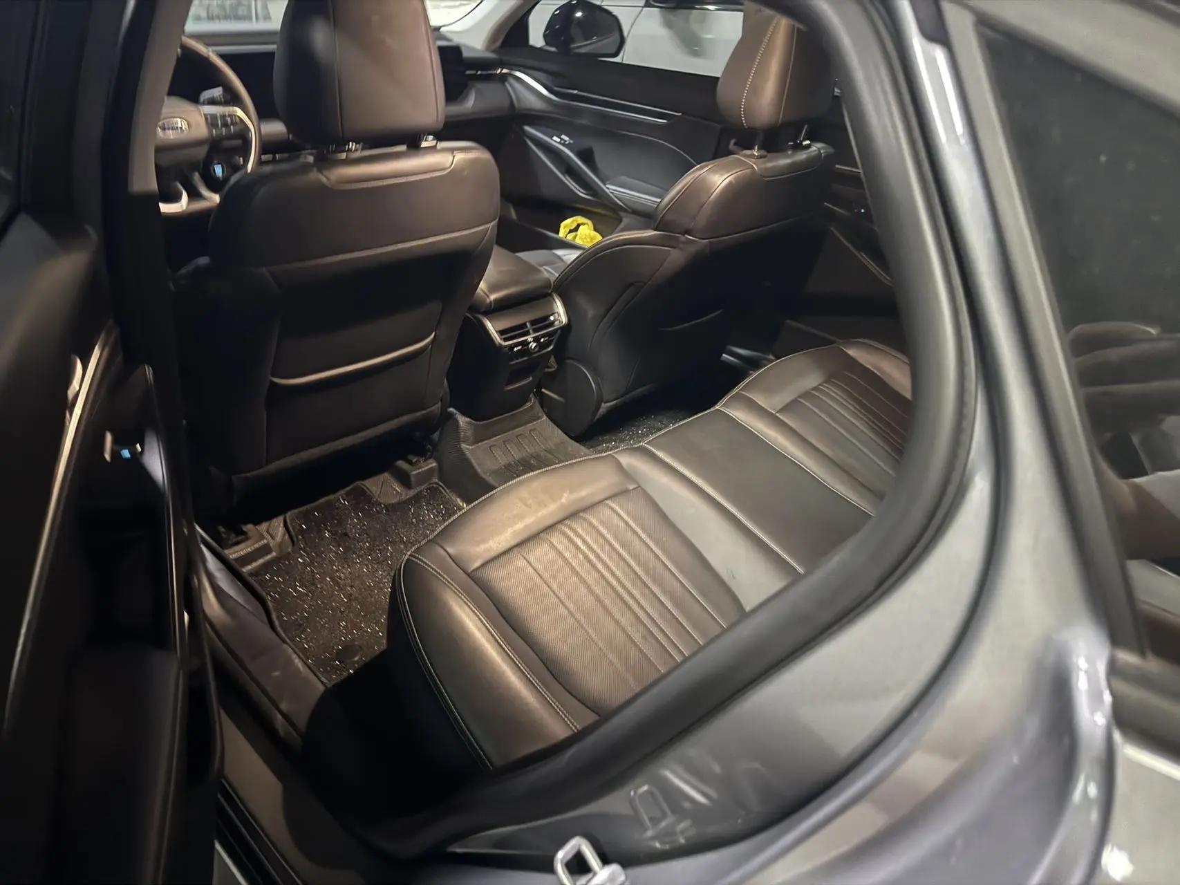 Ford 2025 Mondeo 2.0T EcoBoost Luxury Automatic 2