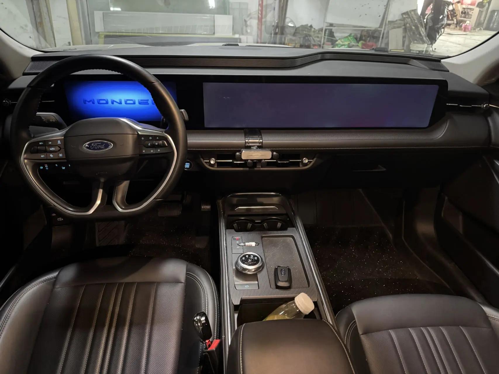 Ford 2025 Mondeo 2.0T EcoBoost Luxury Automatic 4