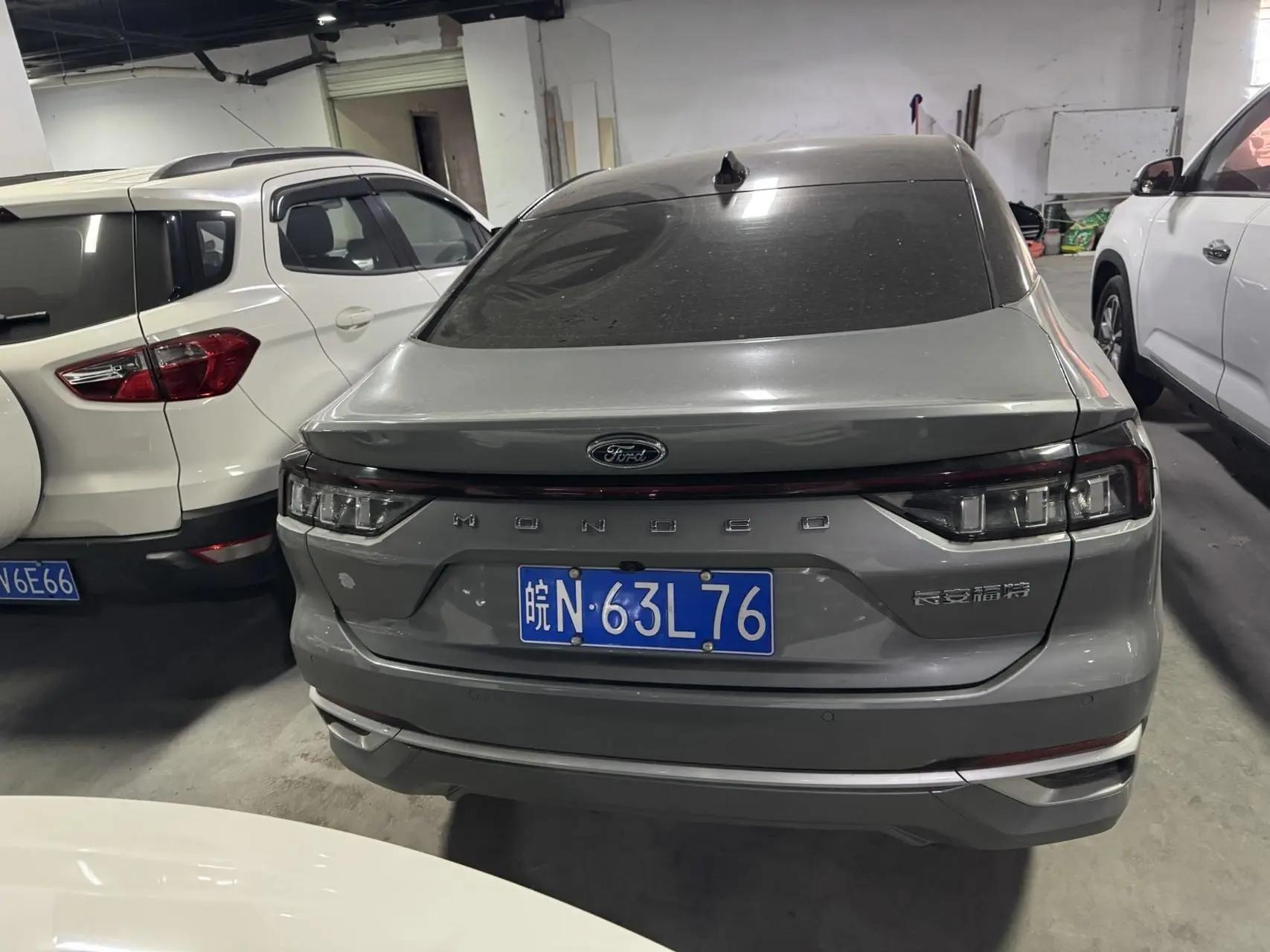 Ford 2025 Mondeo 2.0T EcoBoost Luxury Automatic 6