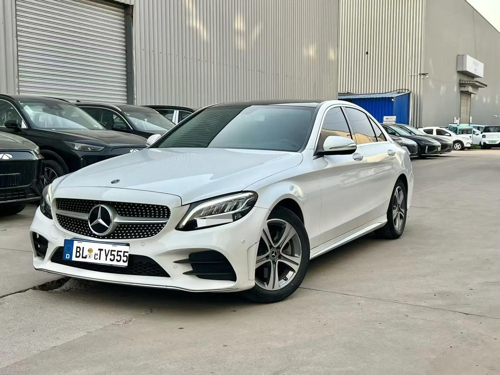 Mercedes Benz Class C 2020 C 260 L Sports Edition