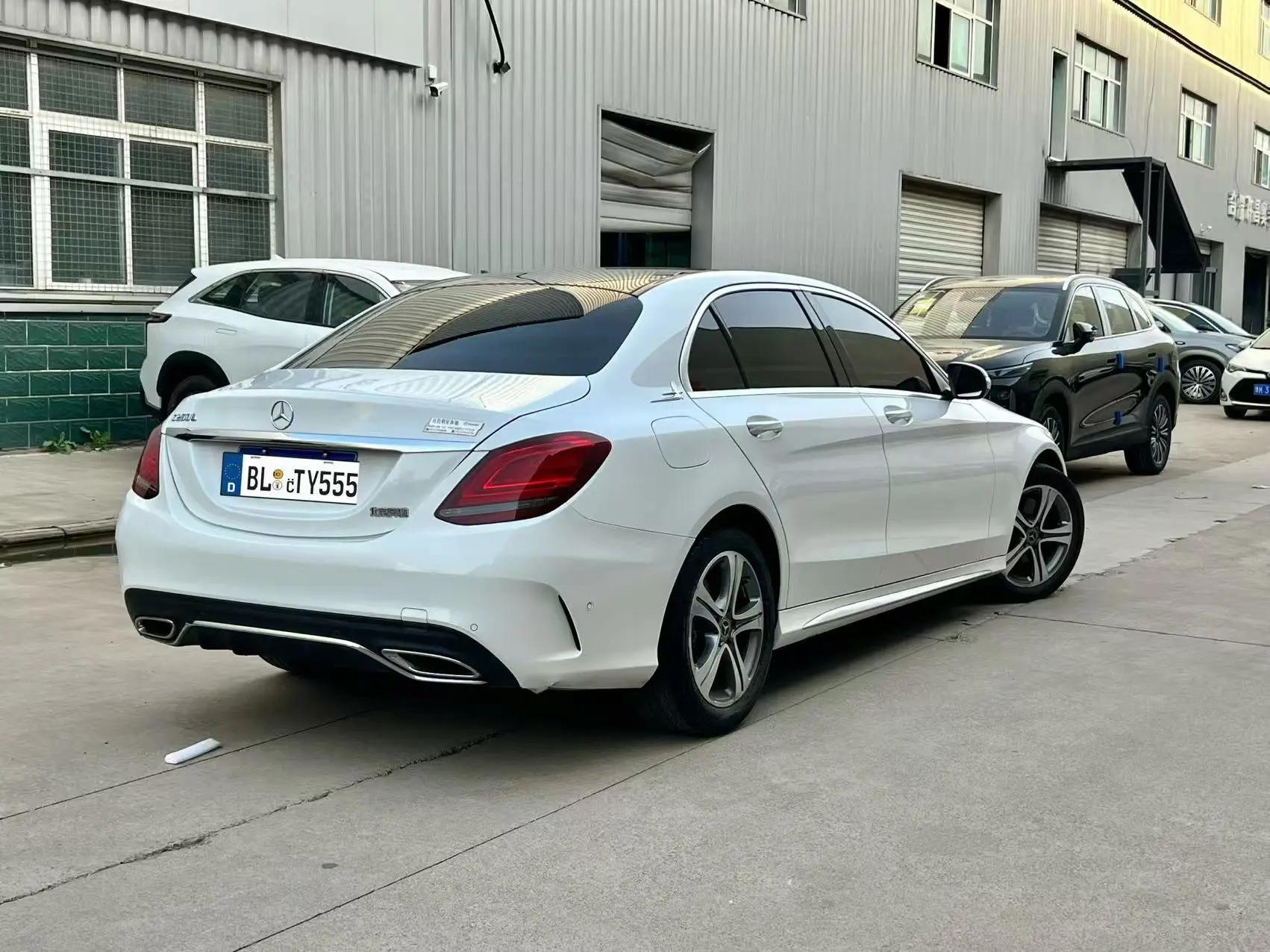 Mercedes Benz Class C 2020 C 260 L Sports Edition 2