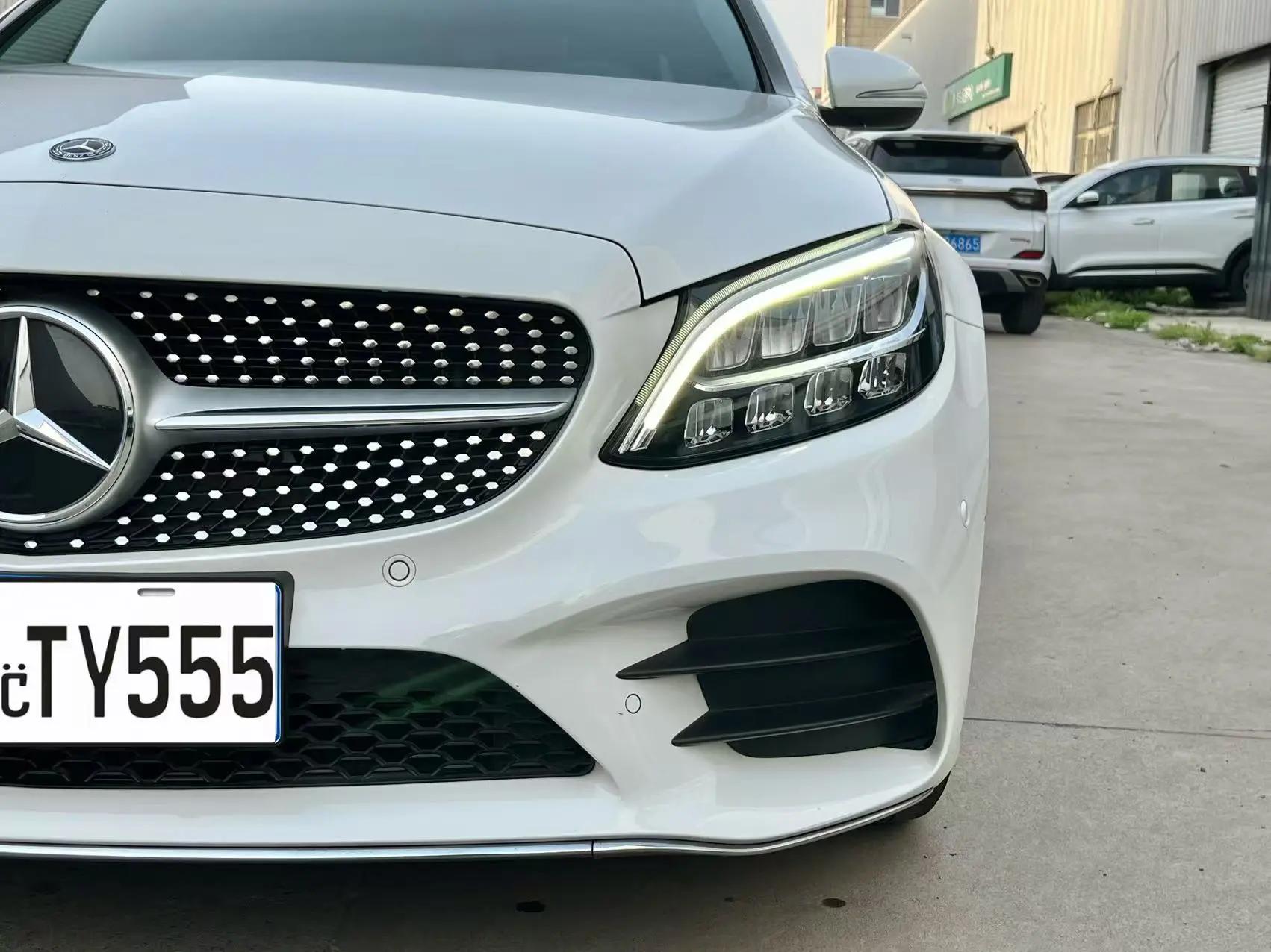 Mercedes Benz Class C 2020 C 260 L Sports Edition 3