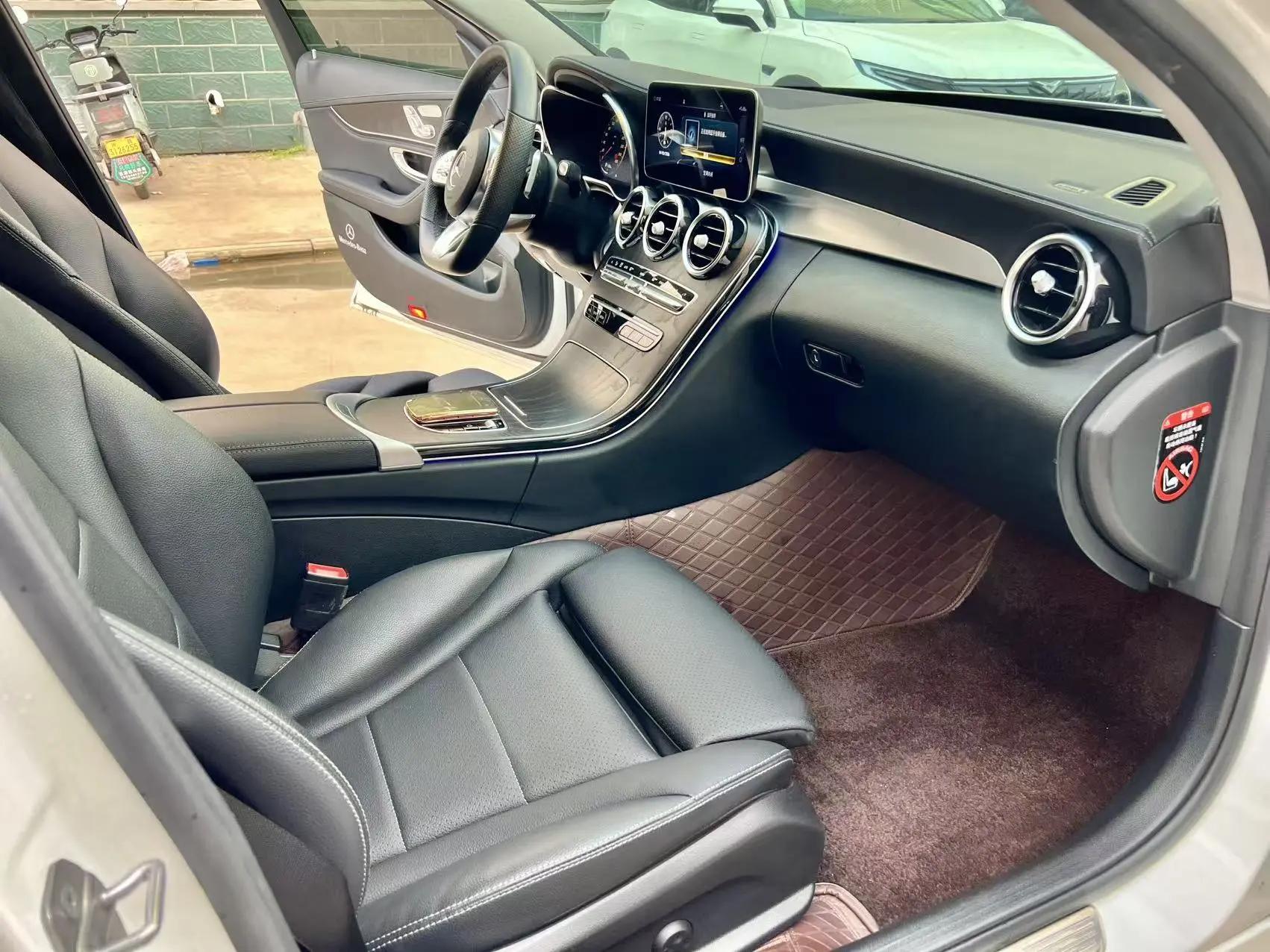 Mercedes Benz Class C 2020 C 260 L Sports Edition 4