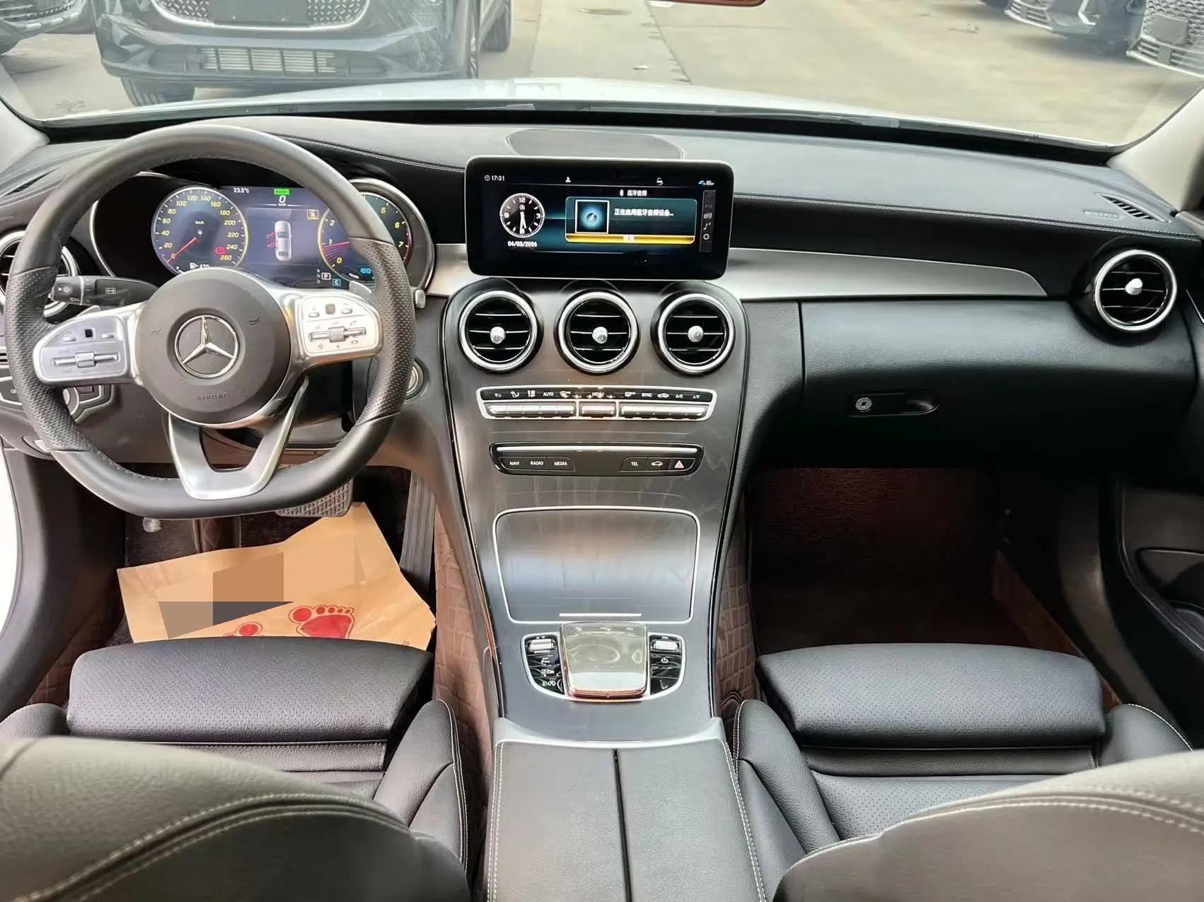 Mercedes Benz Class C 2020 C 260 L Sports Edition 5