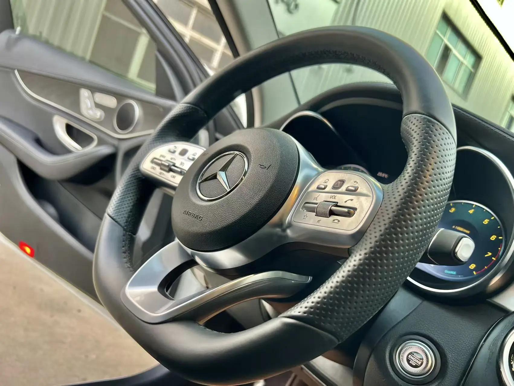 Mercedes Benz Class C 2020 C 260 L Sports Edition 6