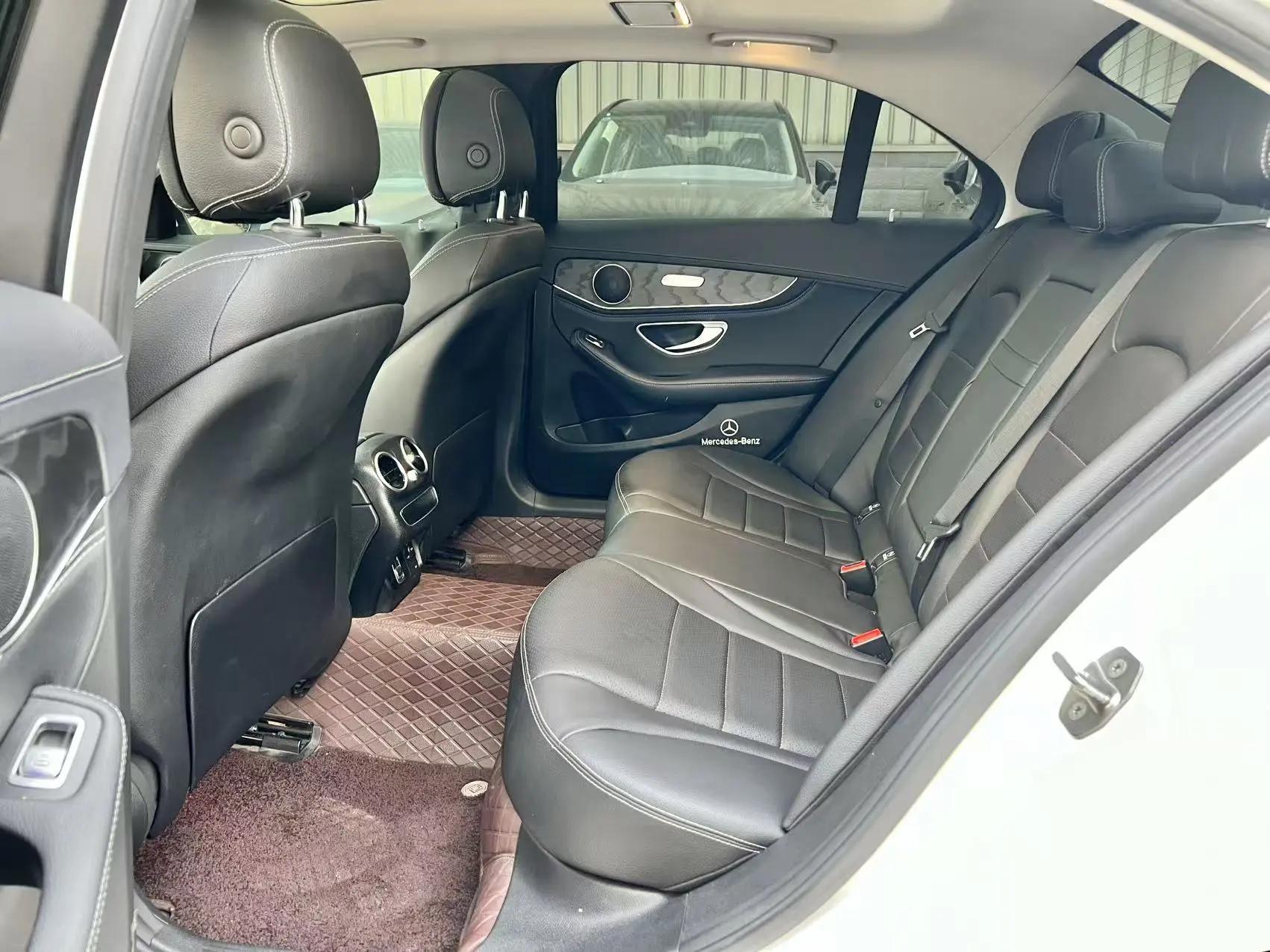 Mercedes Benz Class C 2020 C 260 L Sports Edition 7