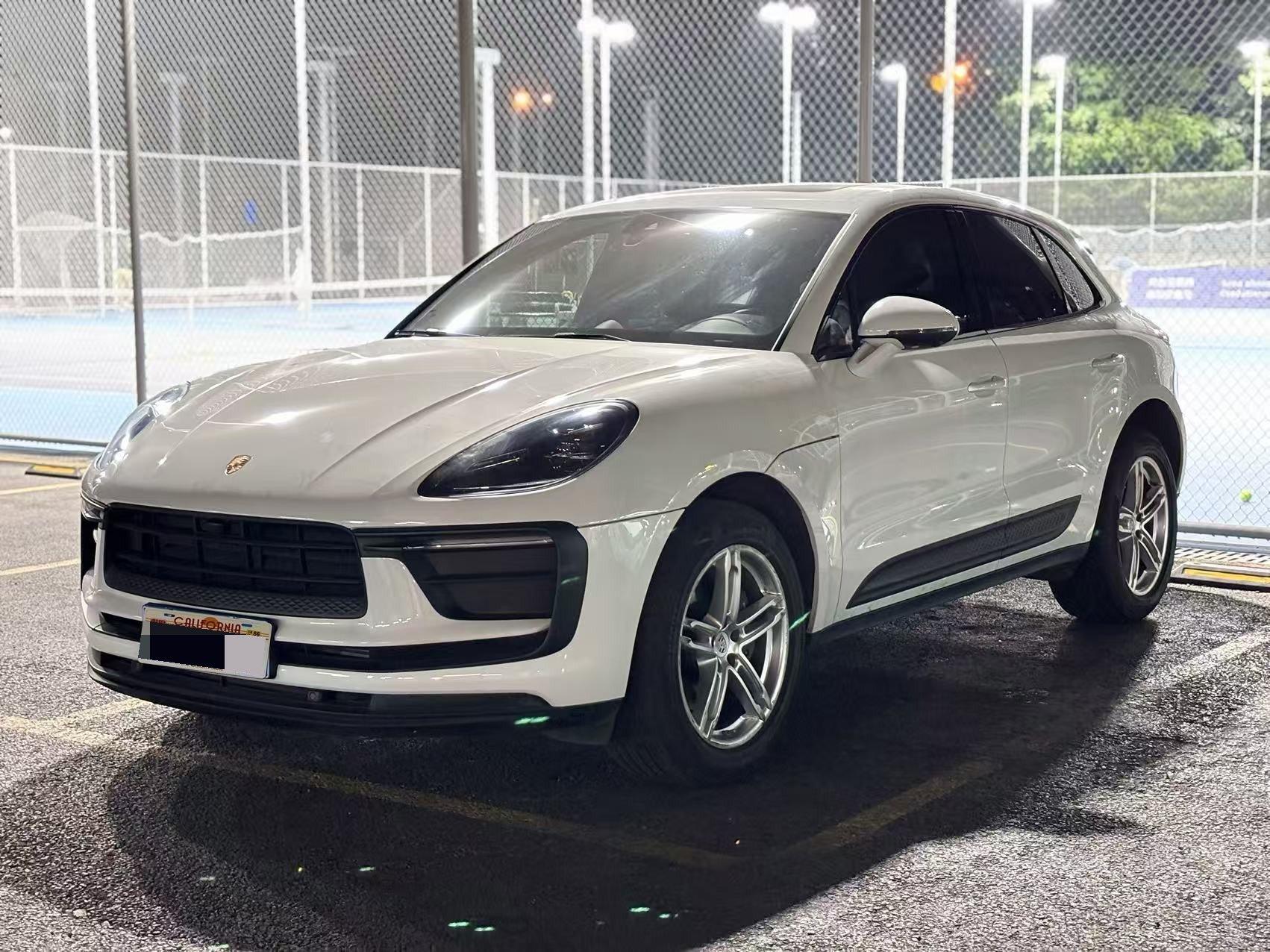 Macan 2023 Macan 2.0T