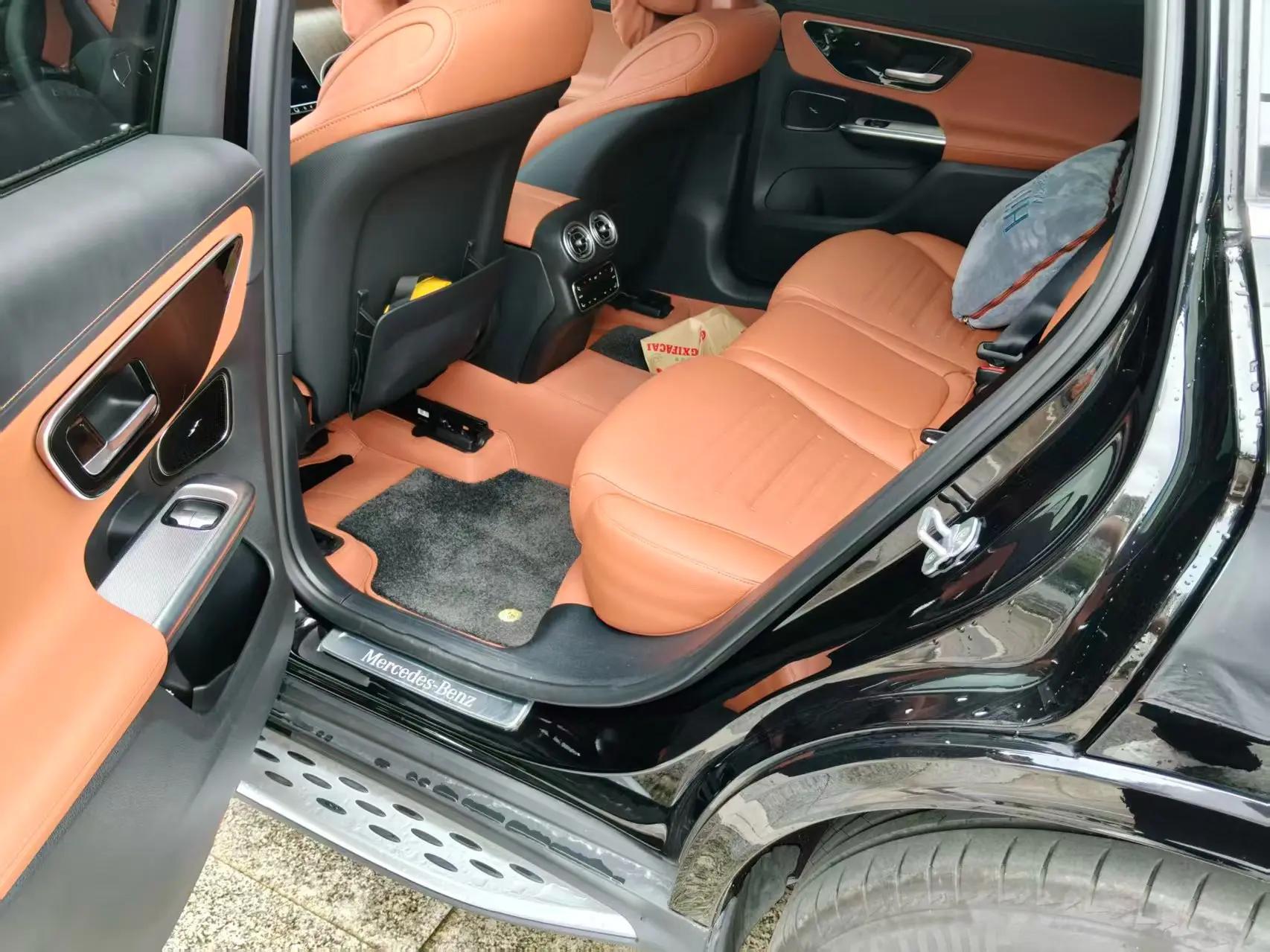 Mercedes Benz 2025 GLC 300 L 4MATIC 48V 2.0T dynamic 5-seat automatic gear 5