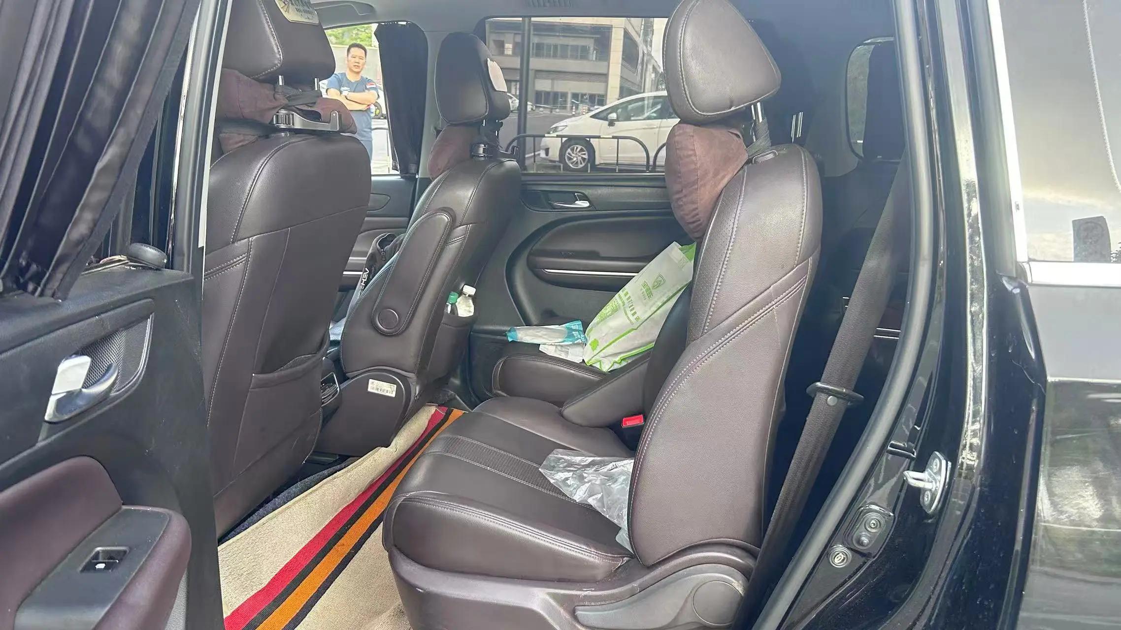 Chuanqi M6 2019 270T Auto Deluxe Edition (7 seats) National V 3