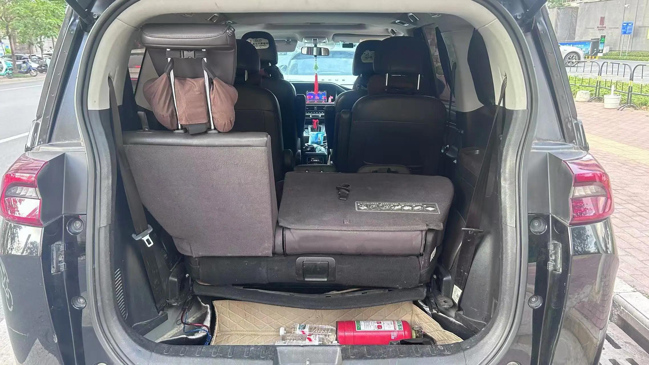 Chuanqi M6 2019 270T Auto Deluxe Edition (7 seats) National V 6