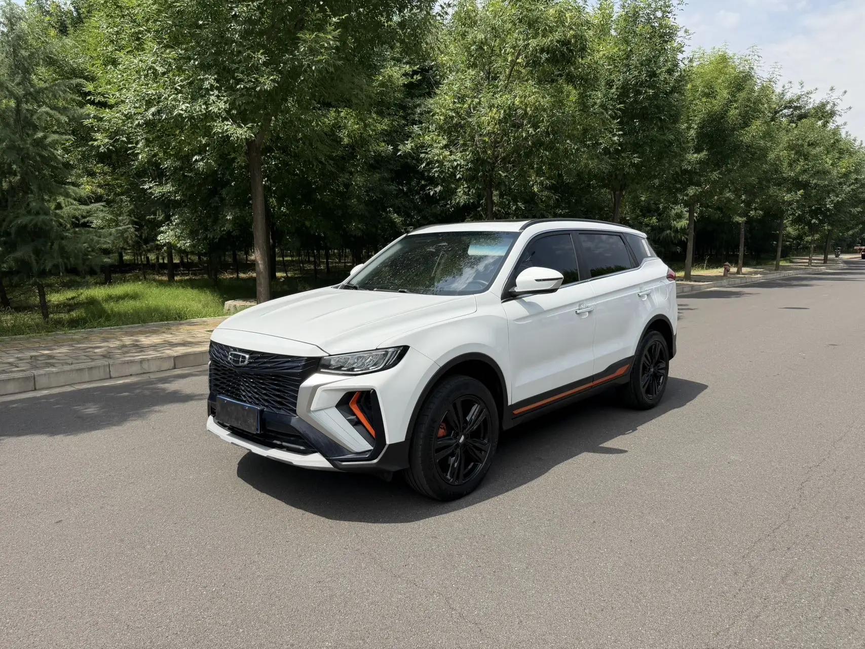 Boyue 2022 Boyue X 1.8TD DCT Smart Zun