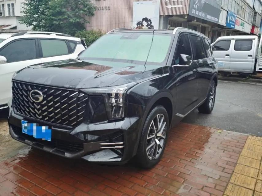 Chuanqi GS8 2022 Pilot Series 2.0TGDI Two-Drive Premium Edition (Seven Seat)