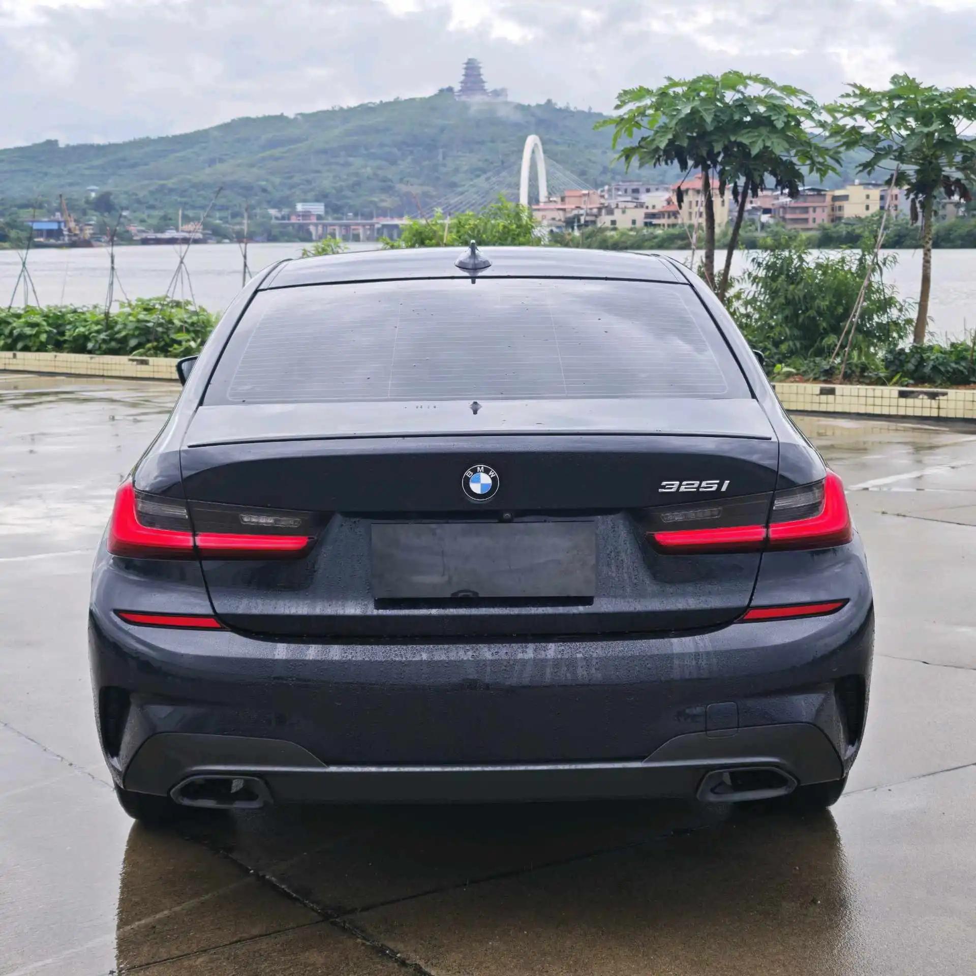 BMW 3 Series 2020 Changed 325i M Sports Night Suit 3