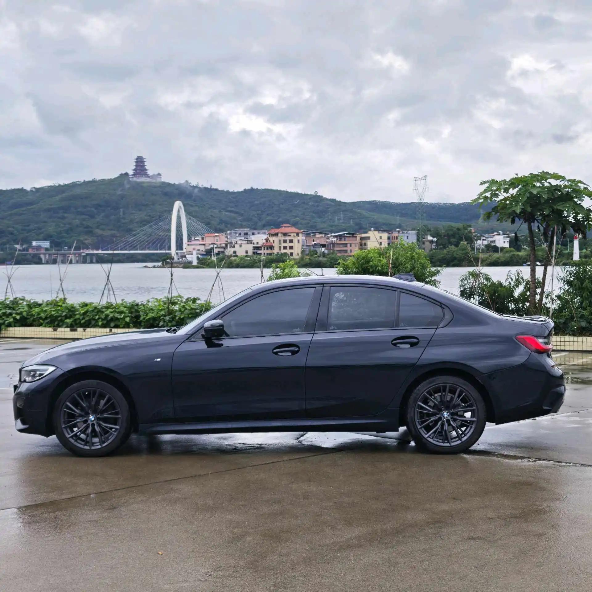 BMW 3 Series 2020 Changed 325i M Sports Night Suit 5