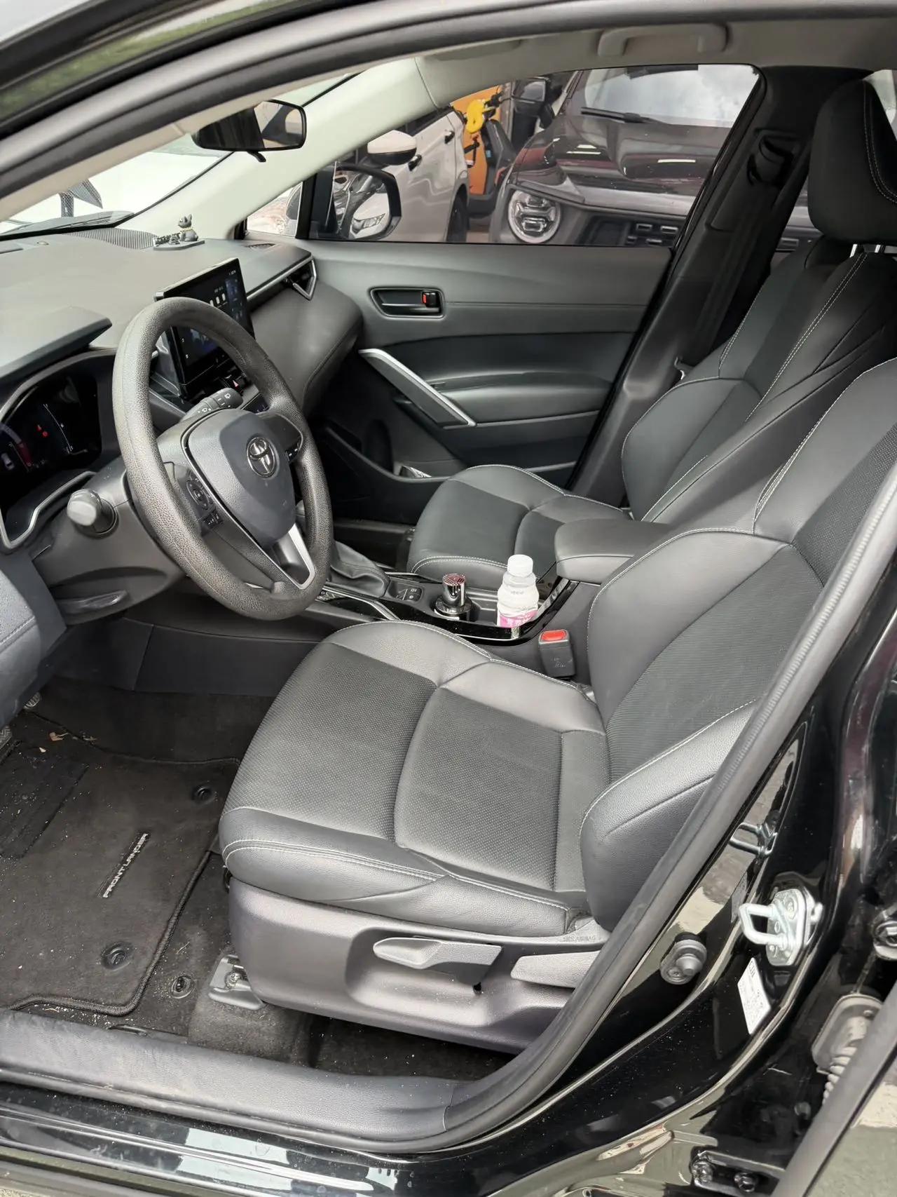 Toyota 2024 Front Landa 2.0 Stepless Elite Edition Automatic Gear 5