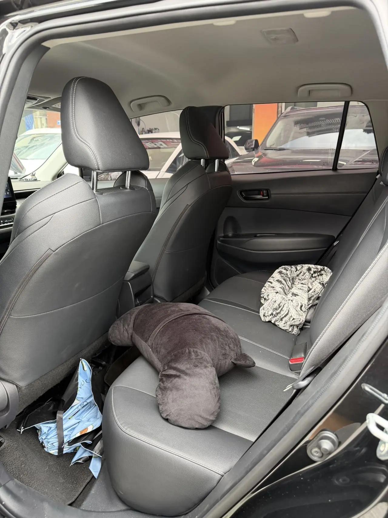 Toyota 2024 Front Landa 2.0 Stepless Elite Edition Automatic Gear 6