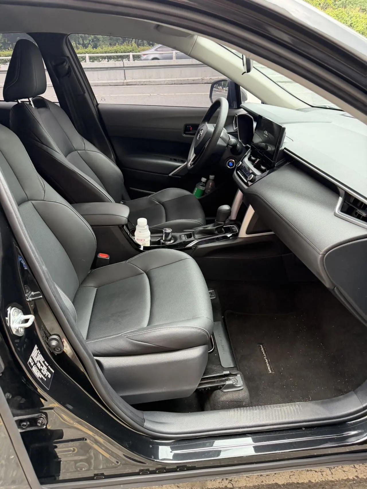 Toyota 2024 Front Landa 2.0 Stepless Elite Edition Automatic Gear 8