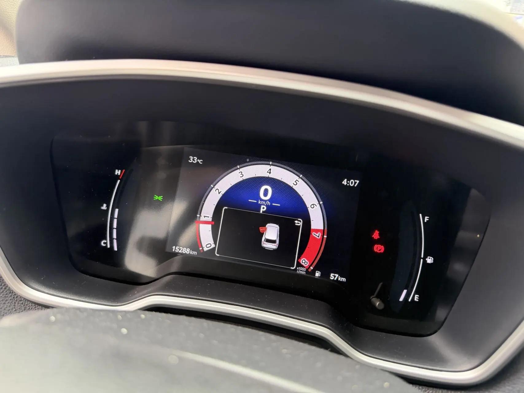 Toyota 2024 Front Landa 2.0 Stepless Elite Edition Automatic Gear 9