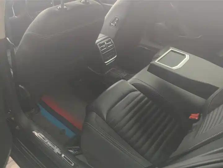 Magotan 2020 330TSI DSG Leading Model 10