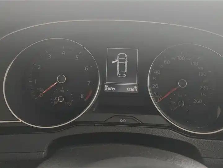 Magotan 2020 330TSI DSG Leading Model 13
