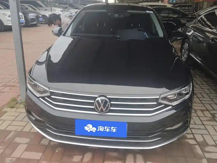 Magotan 2020 330TSI DSG Leading Model 2