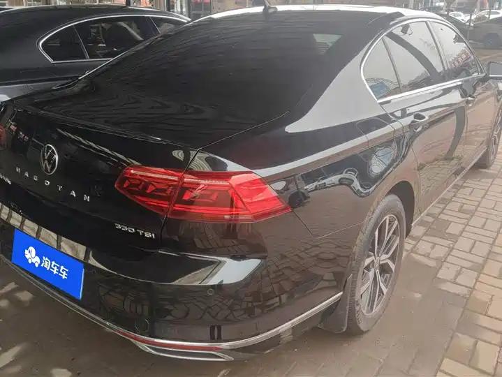 Magotan 2020 330TSI DSG Leading Model 3