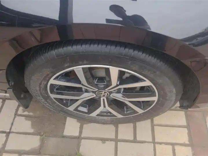 Magotan 2020 330TSI DSG Leading Model 6