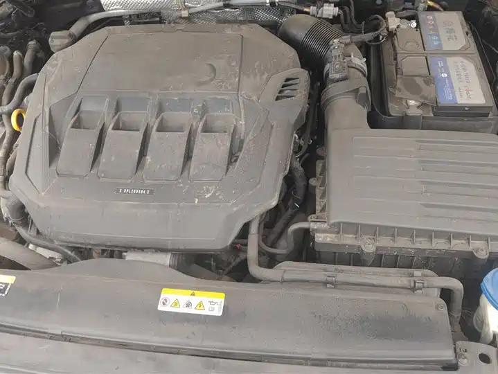 Magotan 2020 330TSI DSG Leading Model 9