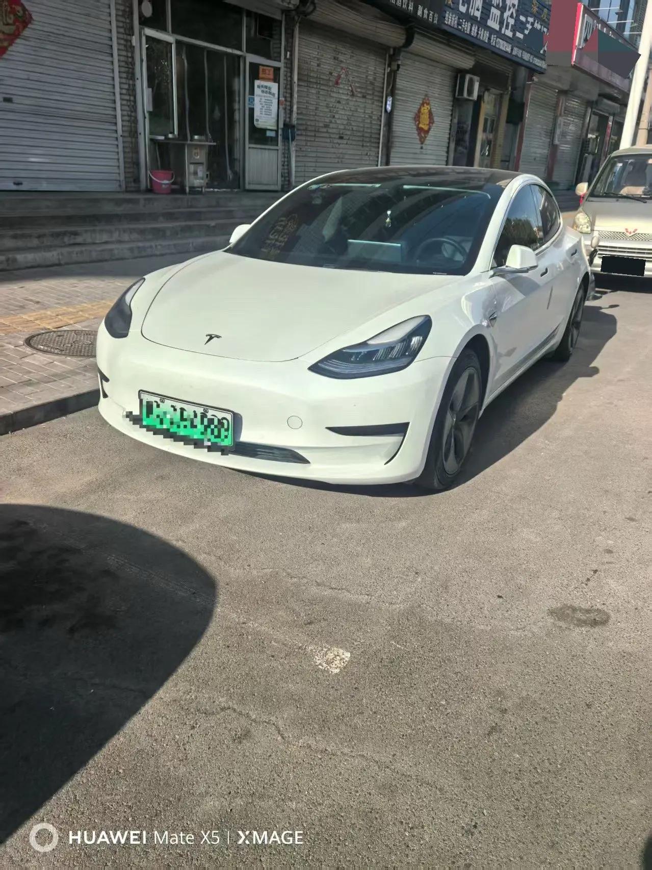 Model 3 2020 Standard Endurance Rear Drive Upgrade