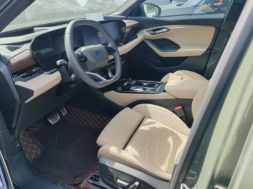 Audi 2025 Q6L e-tron Starter Pilot Edition Automatic Gear 4