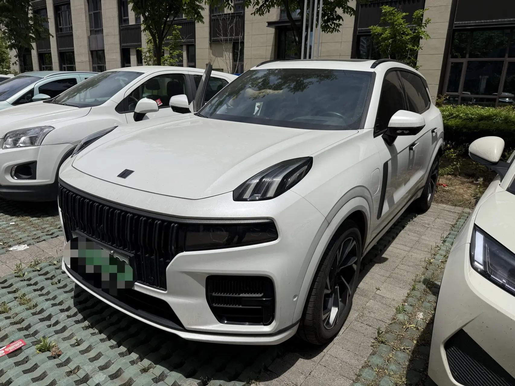 LYNK&amp;CO 09 New Energy 2021 2.0T PHEV Halo 6