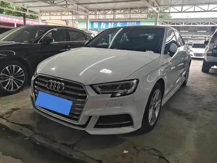 Audi A3 2020 Limousine 35 TFSI Fashion Country V