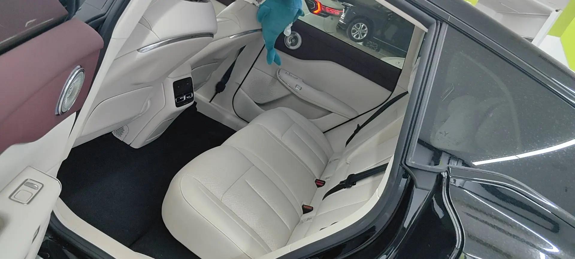 Voyah 2025 bosom friends rear drive dry Kun version of automatic gear 7