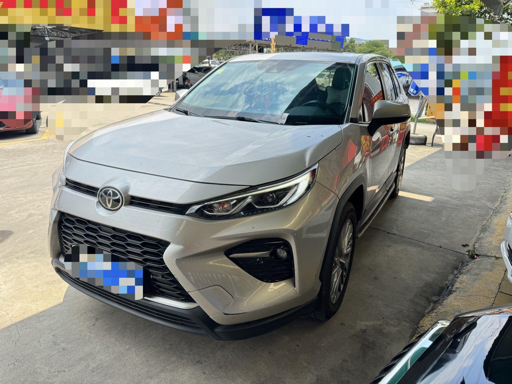 Willanda 2020 2.0L CVT Two-Drive Technology Edition