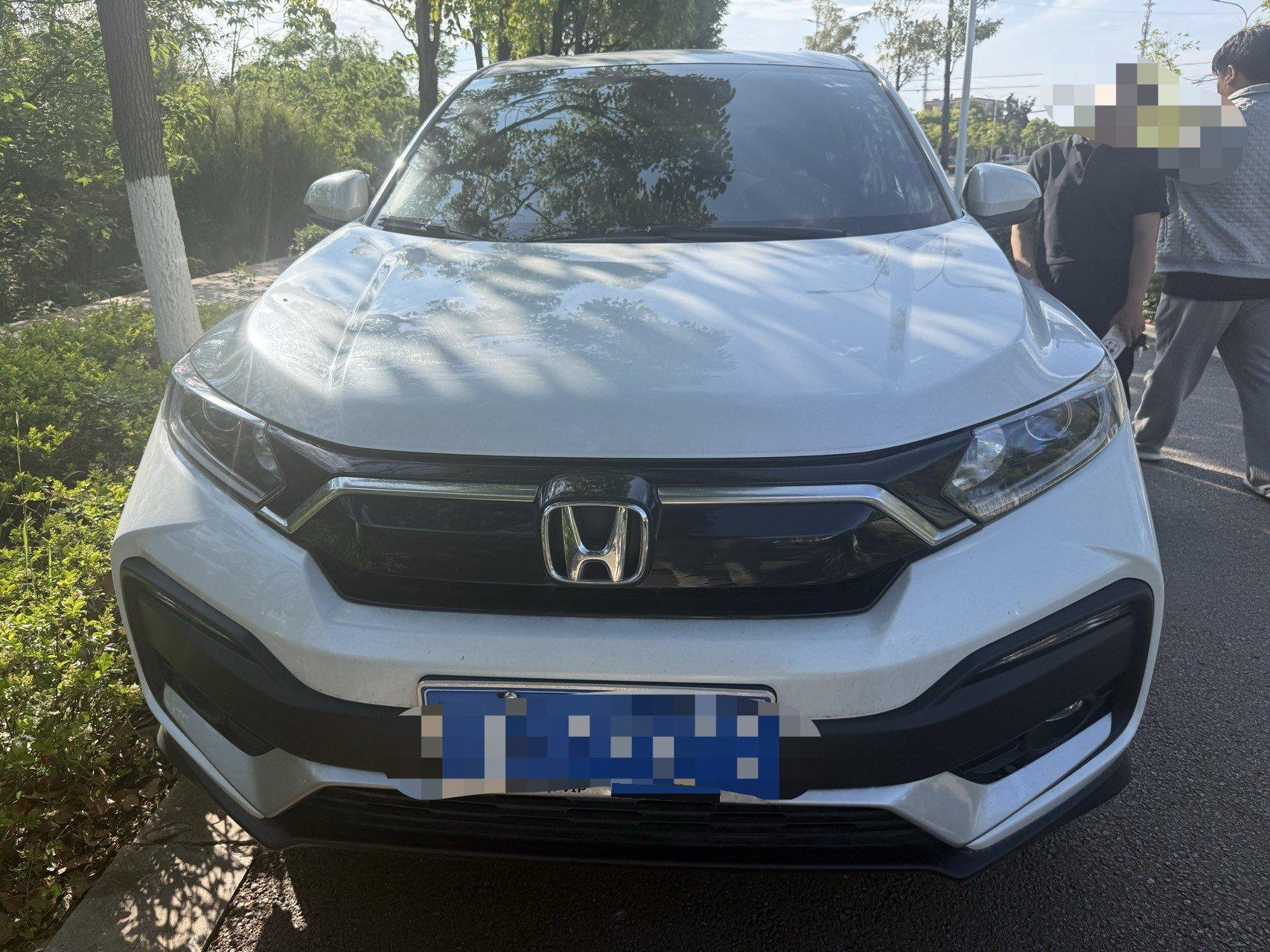 Honda XR-V 2021 1.5L CVT Classic Edition 2
