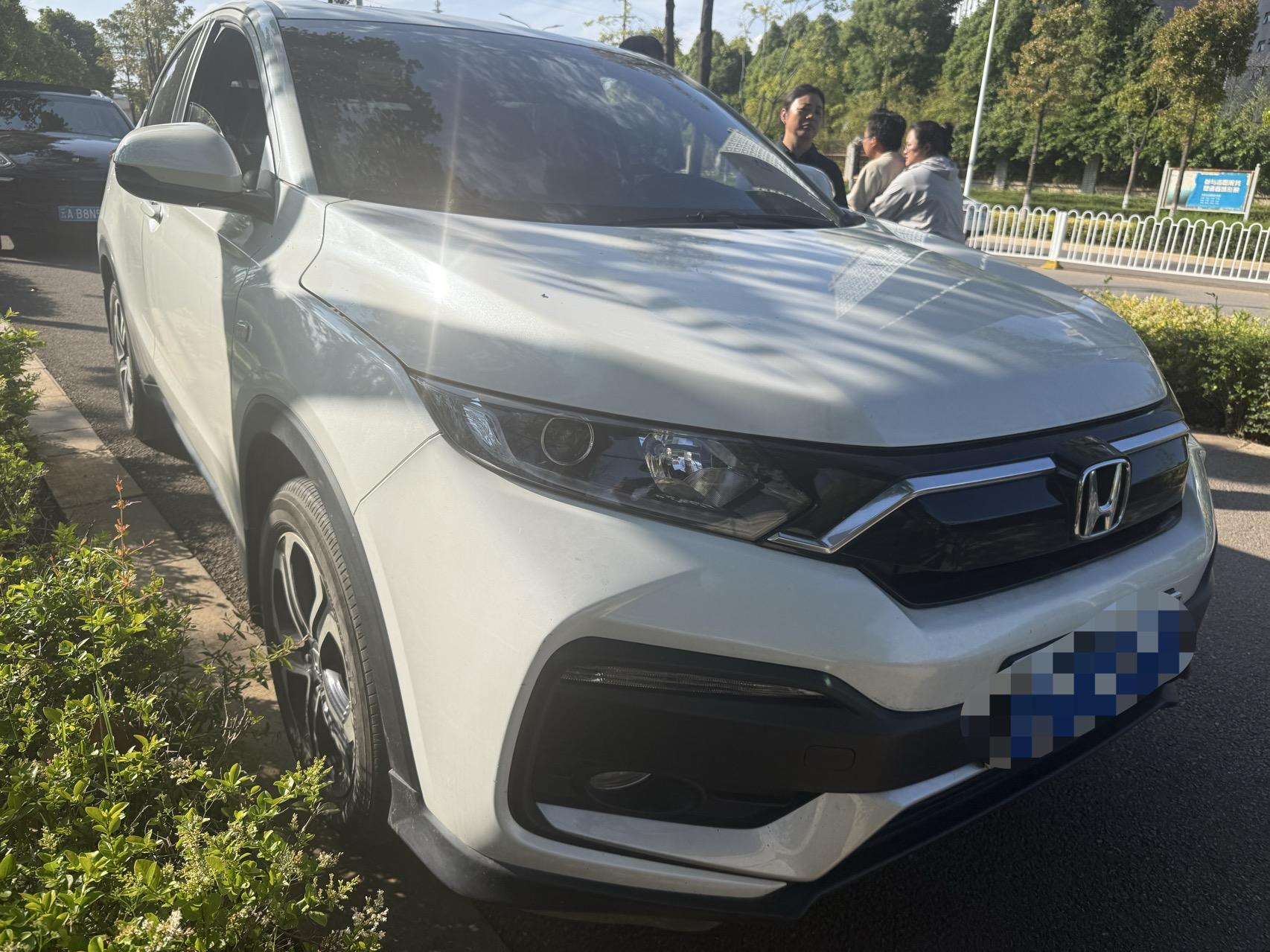 Honda XR-V 2021 1.5L CVT Classic Edition 3