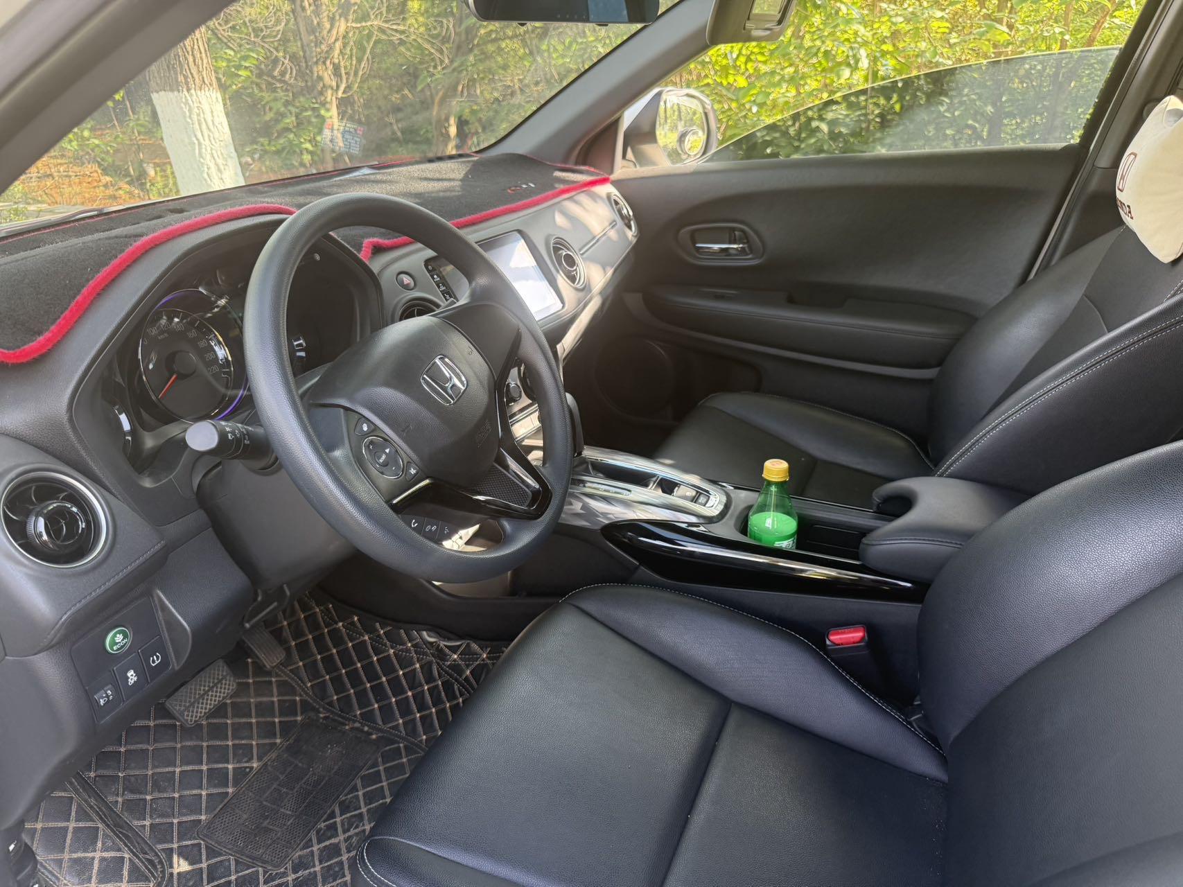 Honda XR-V 2021 1.5L CVT Classic Edition 4