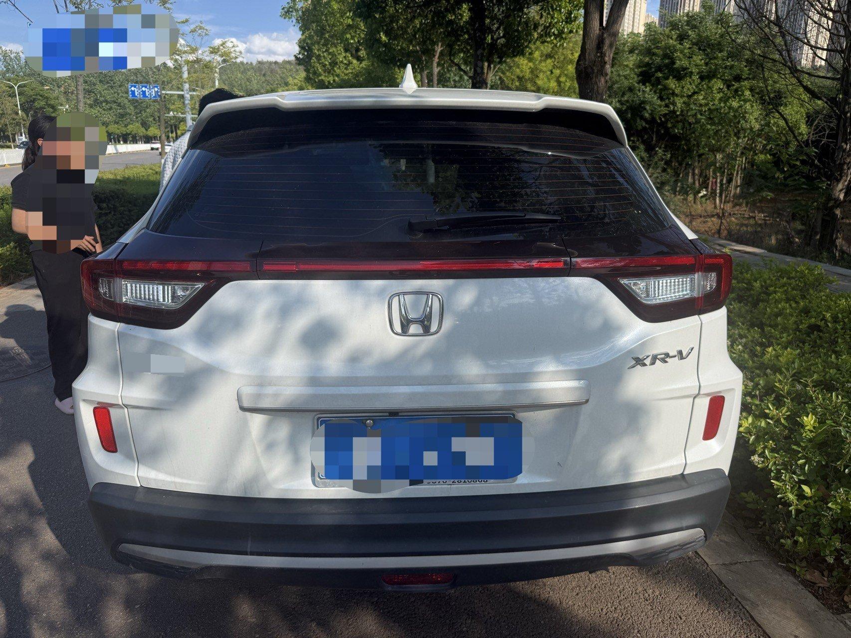 Honda XR-V 2021 1.5L CVT Classic Edition 6