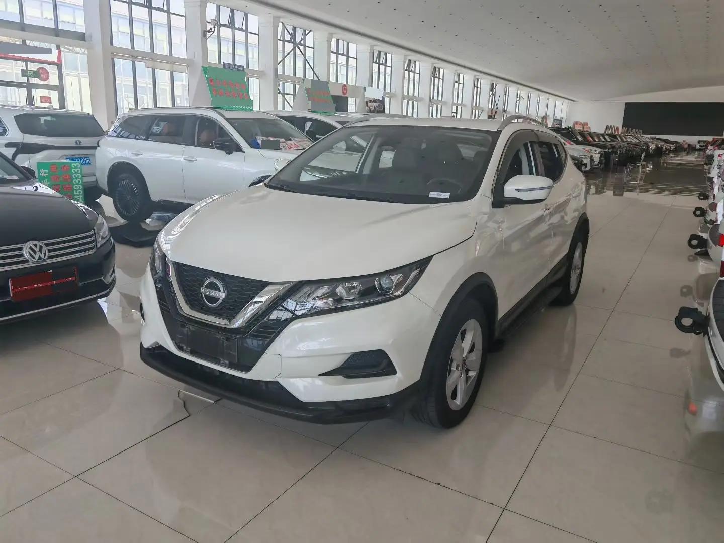 Nissan 2025 Qashqai Honor 2.0 CVT Honor XV Genuine Edition Automatic