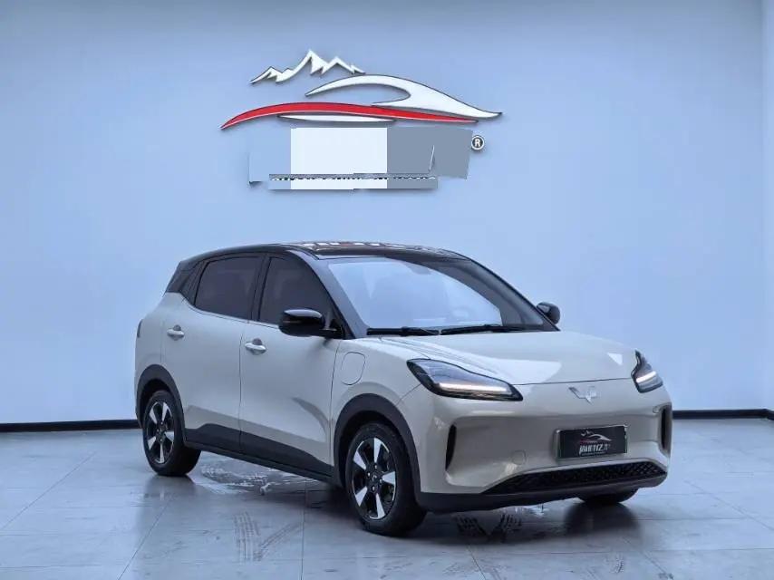 WuLing 2024 Plantronics PLUS 401km Five-seat Edition Automatic Gear 4