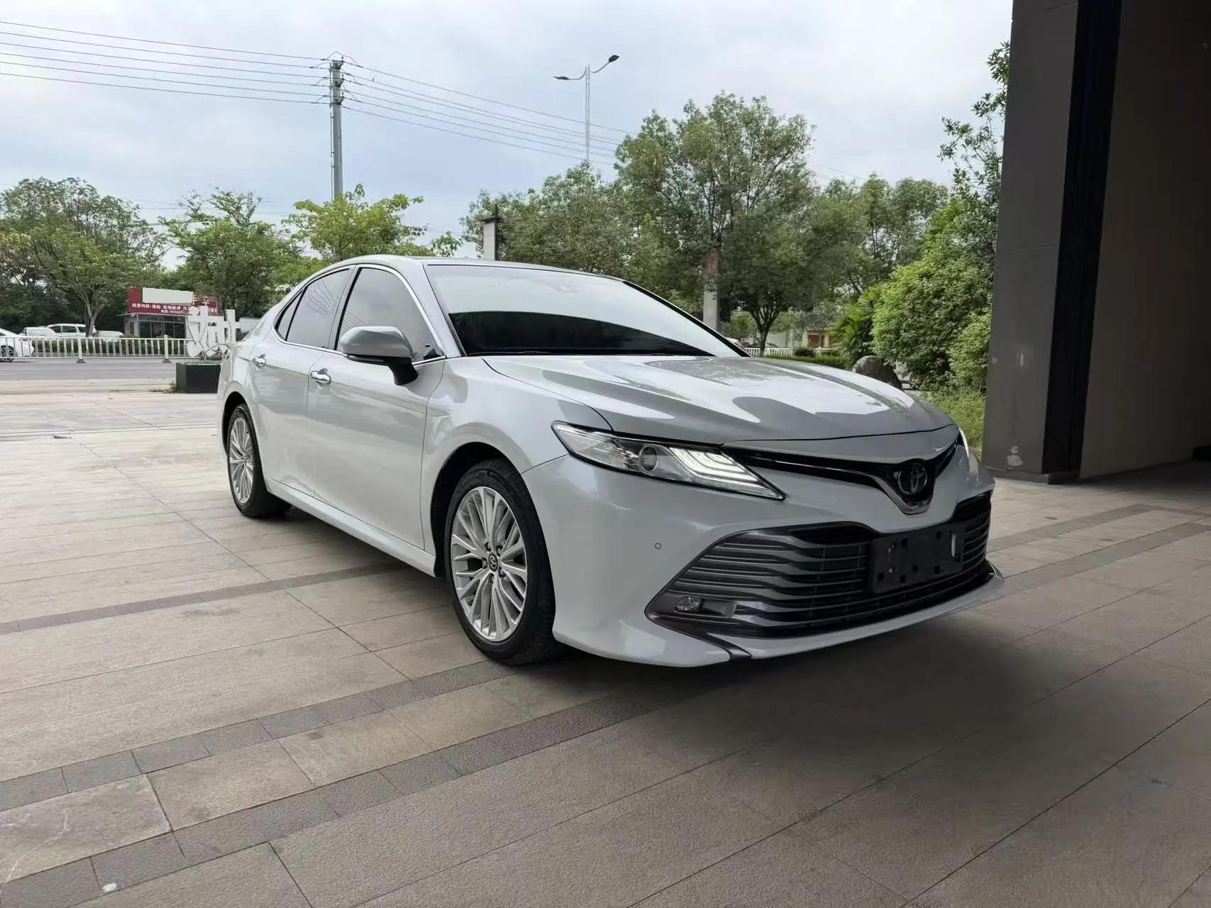 Camry 2019 facelift 2.5G Deluxe Edition 3