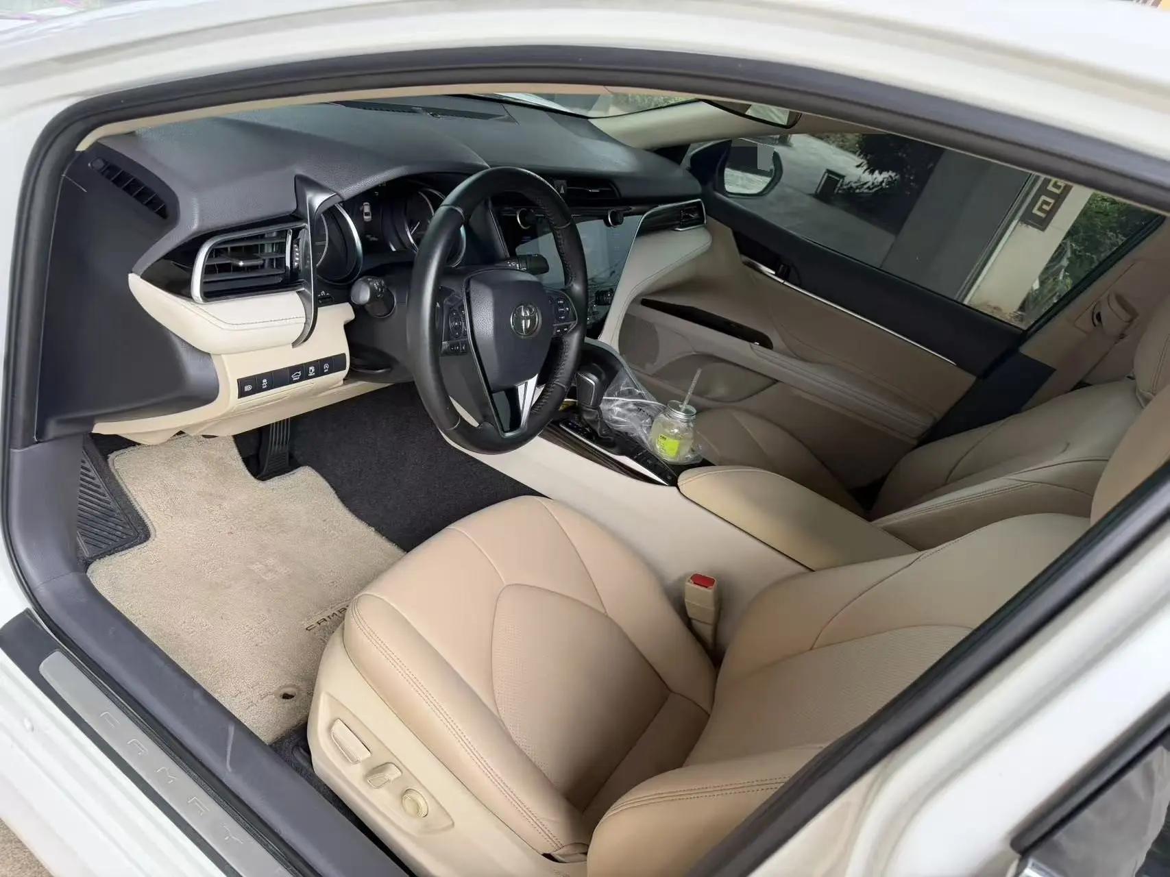 Camry 2019 facelift 2.5G Deluxe Edition 4
