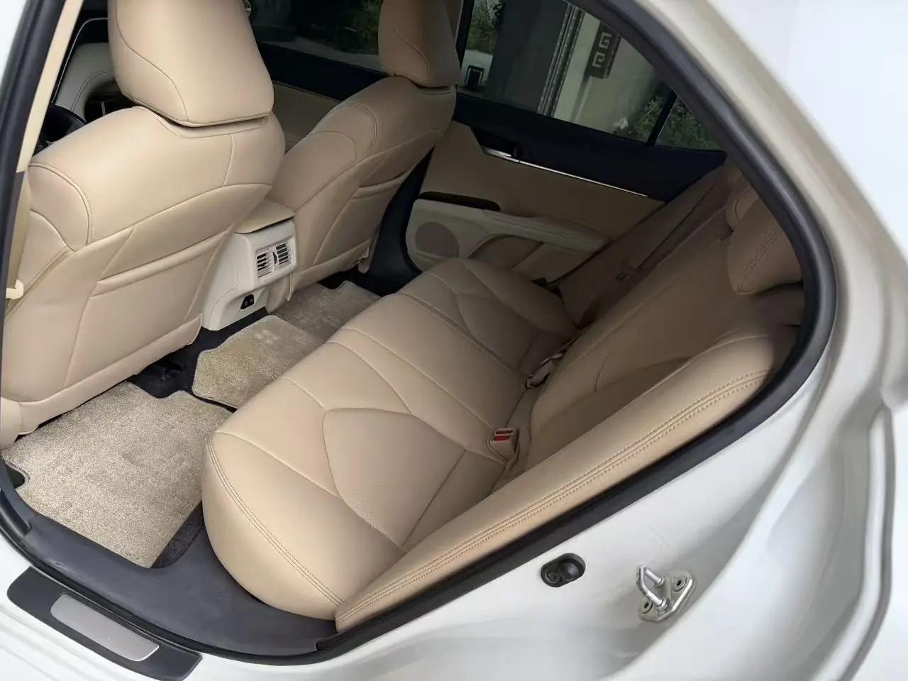Camry 2019 facelift 2.5G Deluxe Edition 6