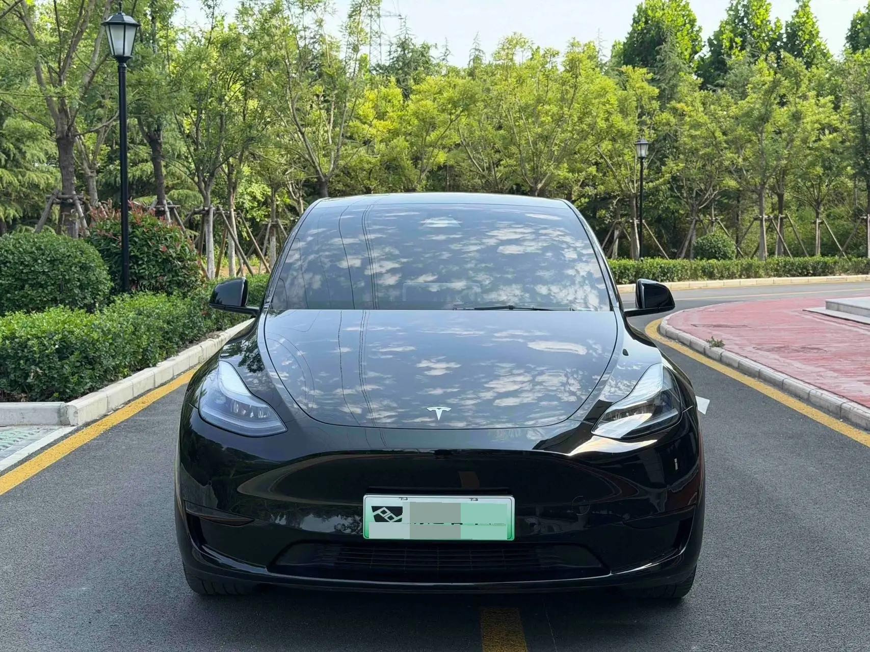 Model Y 2022 rear-wheel drive version 2