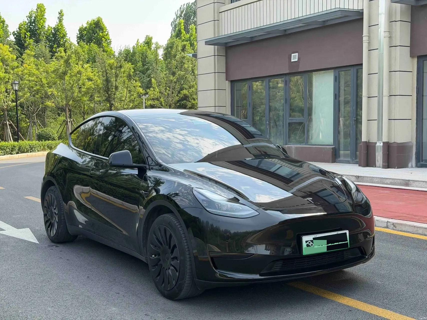 Model Y 2022 rear-wheel drive version 3