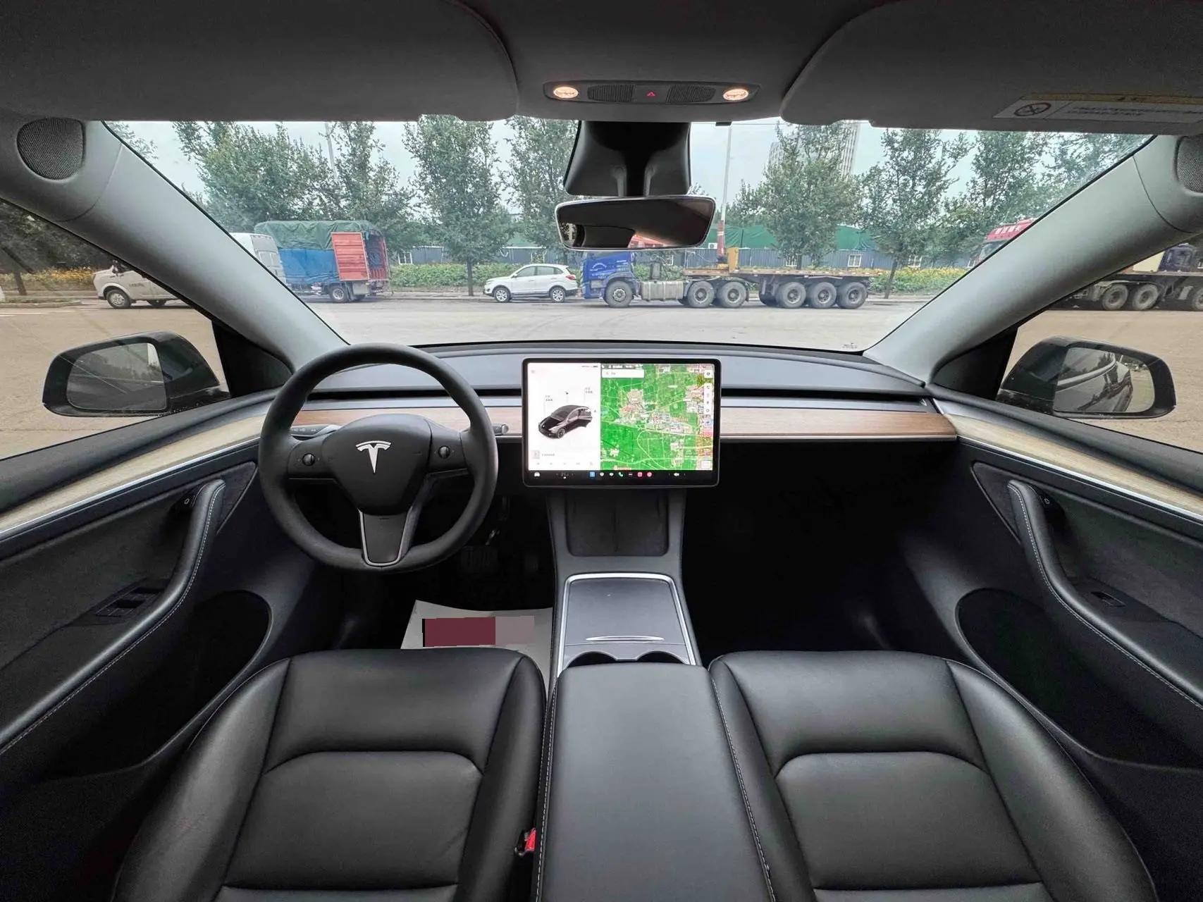 Model Y 2022 rear-wheel drive version 5