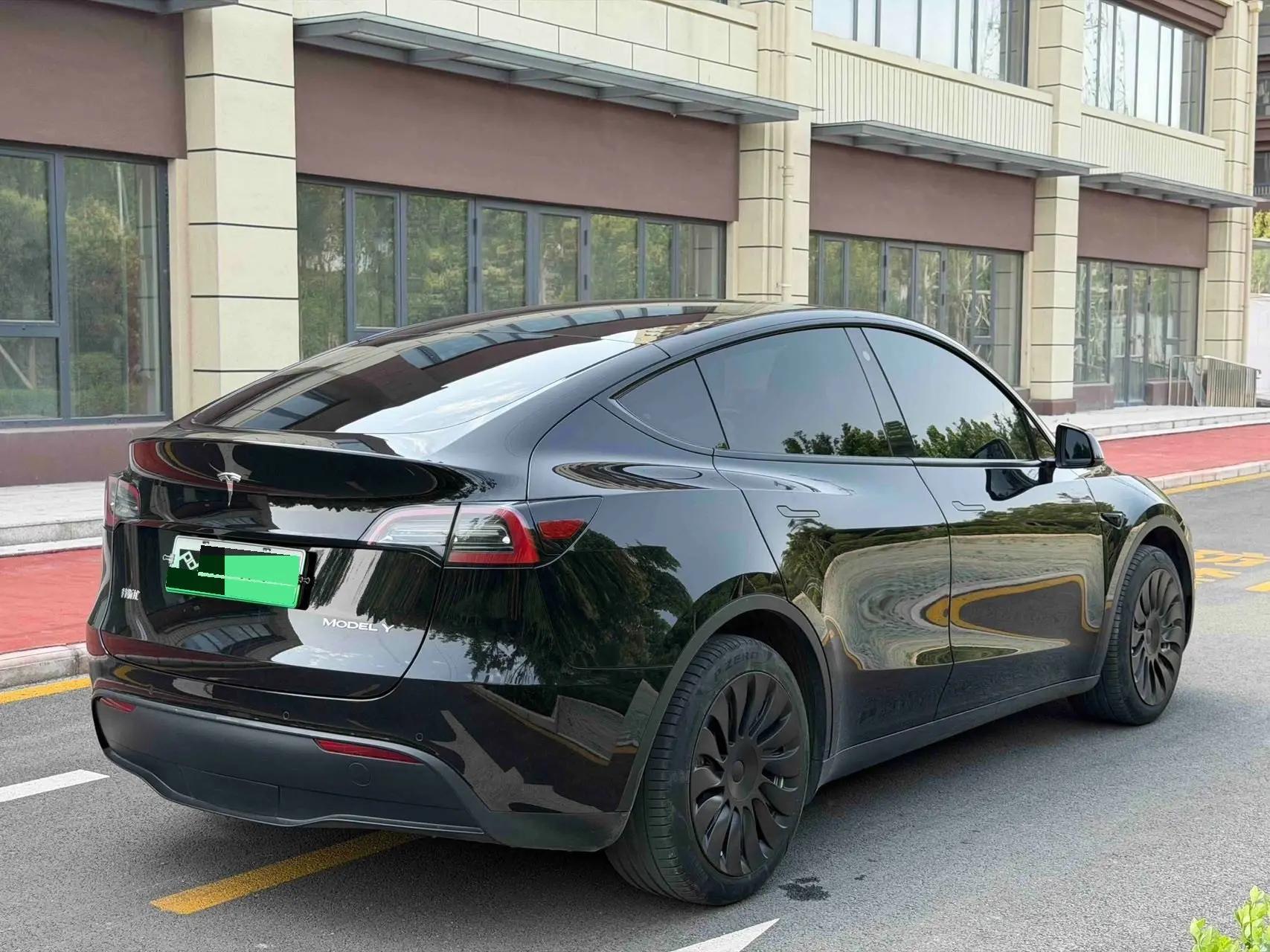 Model Y 2022 rear-wheel drive version 9